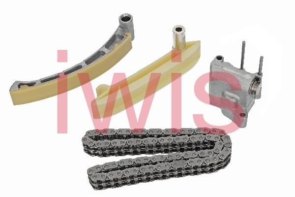 IWIS Motorsysteme 71641SET Timing chain kit 71641SET