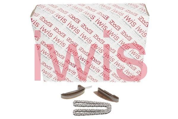 CHAIN OIL PUMP IWIS Motorsysteme 71646SET