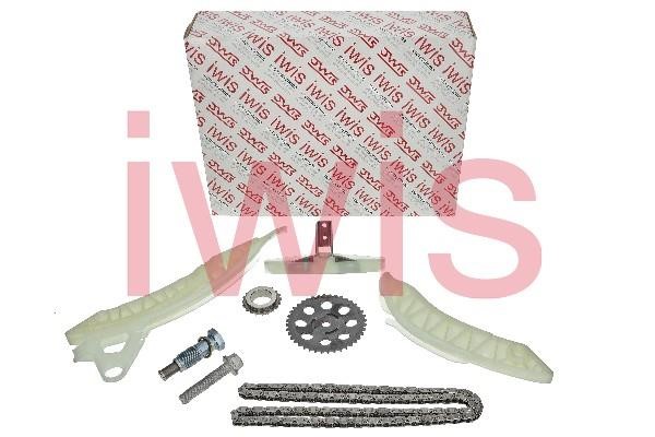 Timing Chain Kit IWIS Motorsysteme 73395SET