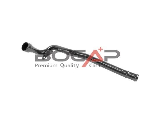 Crankcase ventilation pipes and hoses Audi A6: A1210175 BOGAP Hose, crankcase ventilation