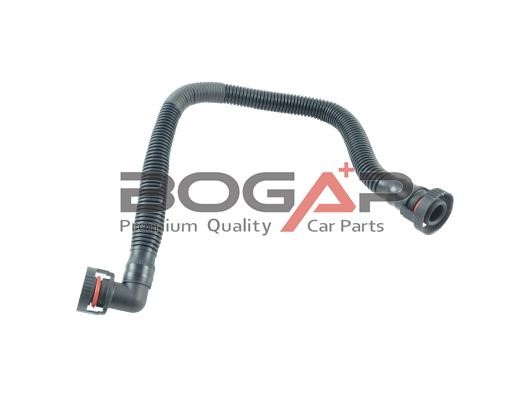 Crankcase ventilation pipes and hoses Audi: A1210138 BOGAP Breather Hose for crankcase