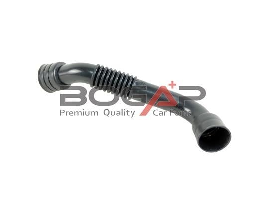 Crankcase ventilation pipes and hoses Audi A6: A1210191 BOGAP Hose, crankcase ventilation