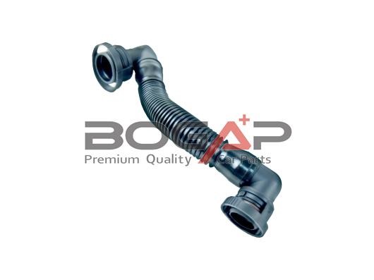 Crankcase ventilation pipes and hoses Audi A4: A1210208 BOGAP Breather Hose for crankcase