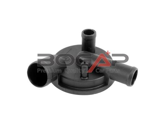 Crankcase breather valve Audi 80: A1211119 BOGAP Valve, engine block breather