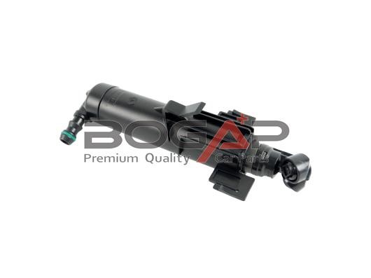 Headlamp washer jets Audi A4: A5522181 BOGAP Washer Fluid Jet, headlight cleaning
