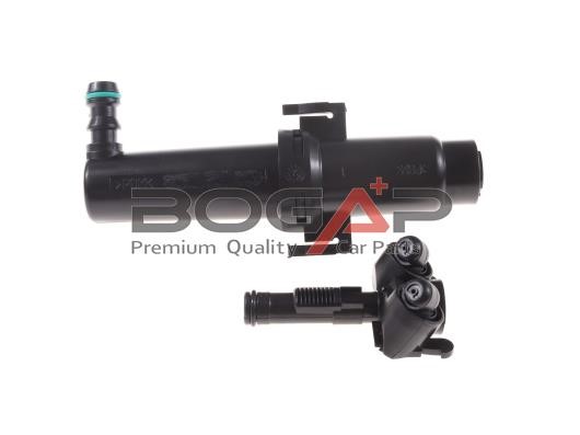 Headlamp washer jets Seat: A5522253 BOGAP Washer Fluid Jet, headlight cleaning