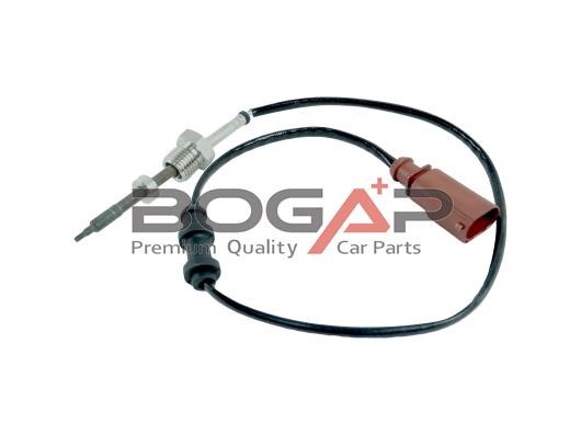 DPF temperature sensor Saab: A6120105 BOGAP Sensor, exhaust gas temperature