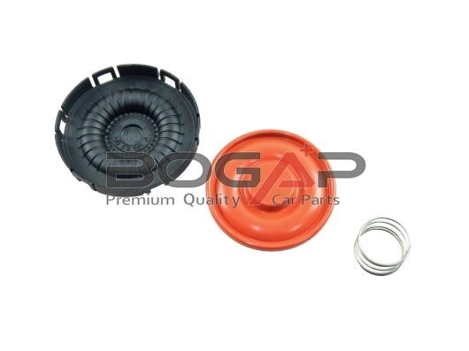 Crankcase ventilation valve BMW X3: B1116106 BOGAP Valve, engine block breather