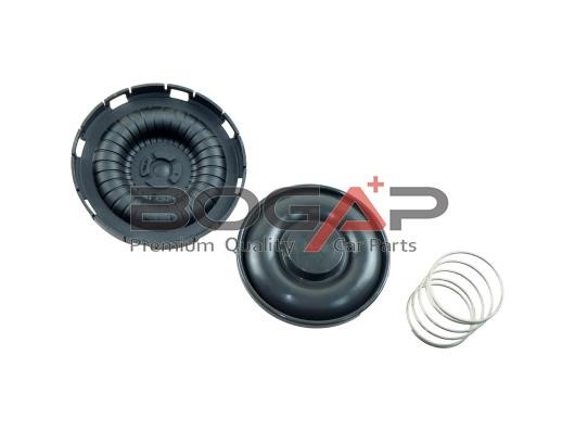 Crankcase breather valve BMW X4: B1116109 BOGAP Valve, engine block breather