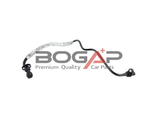 Crankcase ventilation pipes and hoses Mini: B1210178 BOGAP Hose, crankcase ventilation