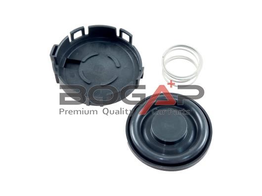 Crankcase breather valve BMW X3: B1116113 BOGAP Valve, engine block breather