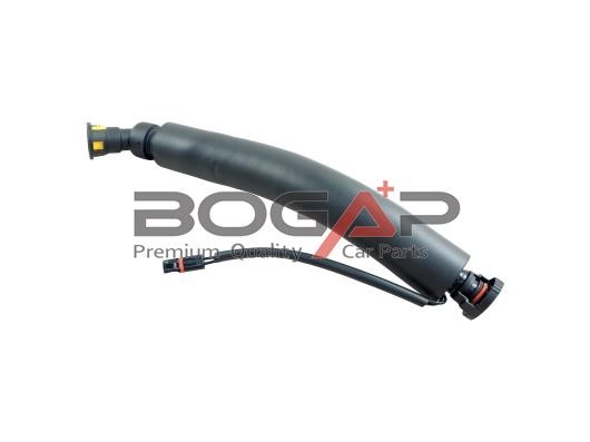 BOGAP B1210103 Hose, crankcase breather B1210103 B1210103 BOGAP Hose, crankcase breather