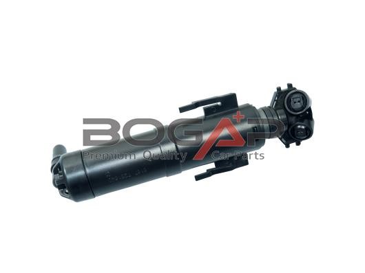 Headlamp washer jets BMW: B5522121 BOGAP Washer Fluid Jet, headlight cleaning