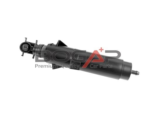 Headlamp washer jets BMW X5: B5522127 BOGAP Washer Fluid Jet, headlight cleaning