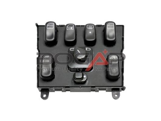 Power window switch Mercedes M-Class: C7358102 BOGAP Power window button