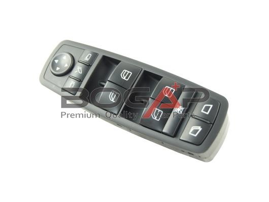 Window control switch BMW 3 series: C7358108 BOGAP Power window button
