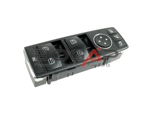 Power window switch Mercedes GLK-Class: C7358115 BOGAP Power window button