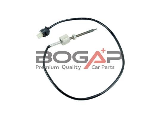 DPF temperature sensor Mercedes Sprinter: C6120128 BOGAP Sensor, exhaust gas temperature