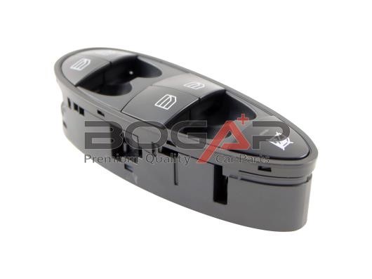 Window control switch Mercedes CLS: C7358124 BOGAP Power window button