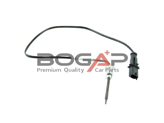 Exhaust temp sensor Ford: W6120107 BOGAP Sensor, exhaust gas temperature