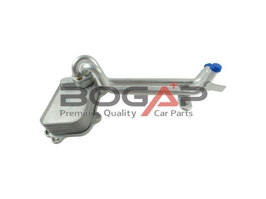 Oil Cooler Seat Leon: A4222113 BOGAP Oil cooler