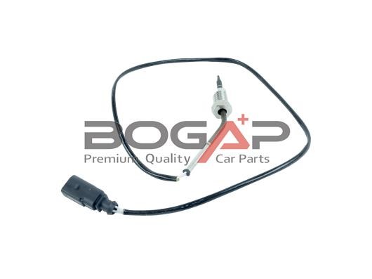 Exhaust temperature sensor Saab: A6120110 BOGAP Exhaust gas temperature sensor