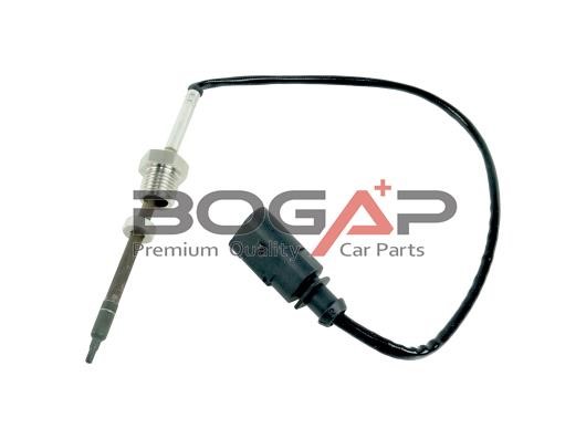 Exhaust temperature sensor Audi A6: A6120181 BOGAP Sensor, exhaust gas temperature