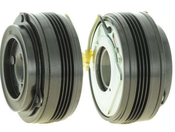Air conditioner compressor clutch BMW X3: AC06CL01 ACAUTO Magnetic Clutch, air conditioning compressor