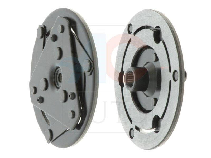 Air conditioner compressor clutch Renault Clio: AC05CL07 ACAUTO A/C Compressor Clutch Disc