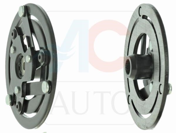 AC05DL26 ACAUTO A/C Compressor Clutch Disc