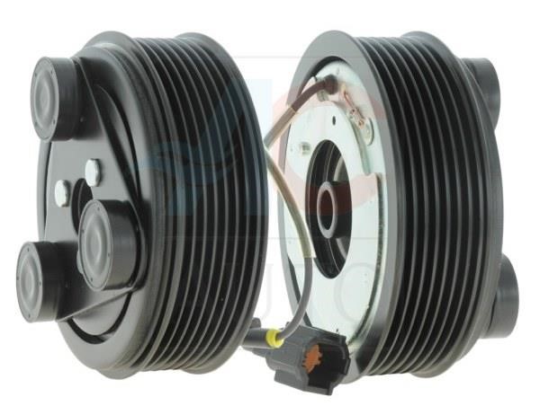 Air con compressor clutch Nissan Note: AC06CL09 ACAUTO Magnetic Clutch, air conditioning compressor