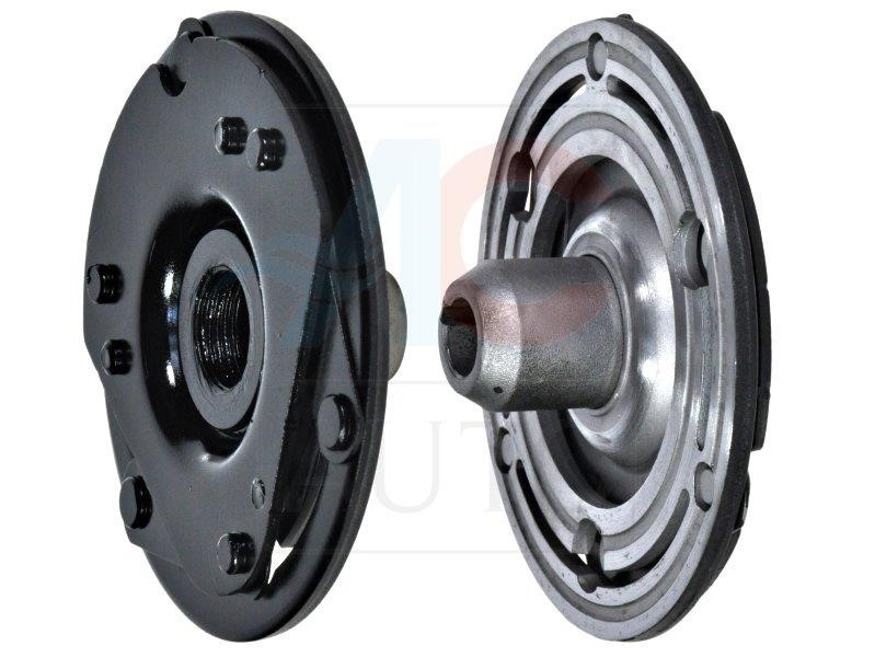 Air conditioner compressor clutch Opel Combo: AC05DL08 ACAUTO A/C Compressor Clutch Disc