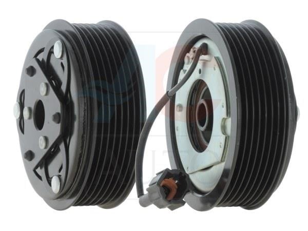 AC06CL17 ACAUTO Magnetic Clutch, air conditioning compressor