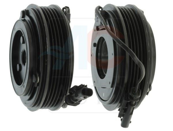 Aircon compressor clutch Opel Cascada: AC06DL16 ACAUTO Magnetic Clutch, air conditioning compressor