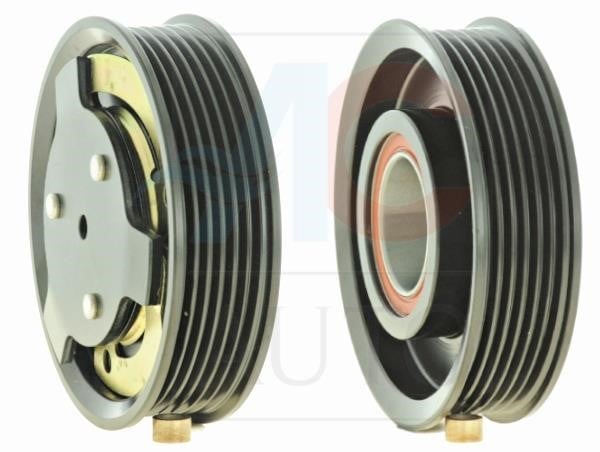 Air con compressor clutch Opel Astra H Classic: AC06DL04 ACAUTO Magnetic Clutch, air conditioning compressor