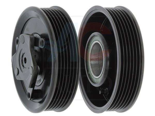 Aircon compressor clutch Cupra: AC06DL18 ACAUTO Magnetic Clutch, air conditioning compressor