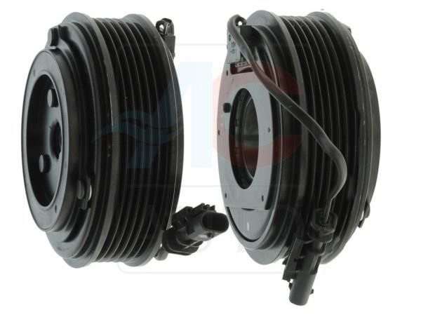 Air con compressor clutch Chevrolet: AC06DL19 ACAUTO Magnetic Clutch, air conditioning compressor