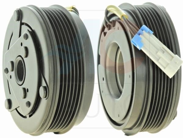 AC06DL06 ACAUTO Magnetic Clutch, air conditioning compressor