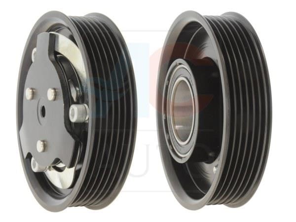 Air conditioner compressor clutch Audi TT: AC06DL07 ACAUTO Magnetic Clutch, air conditioning compressor
