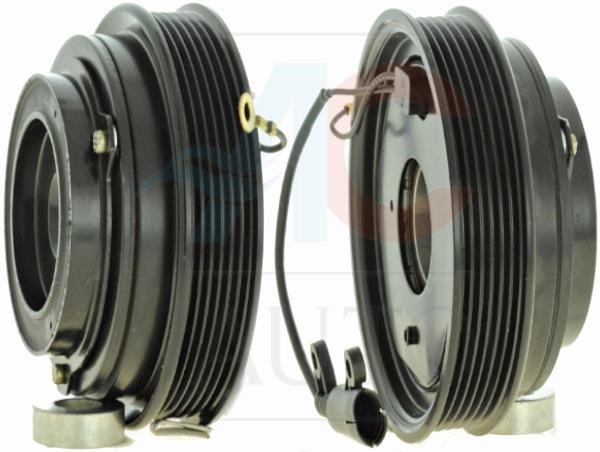 Air con compressor clutch Rover: AC06DN42 ACAUTO Magnetic Clutch, air conditioning compressor