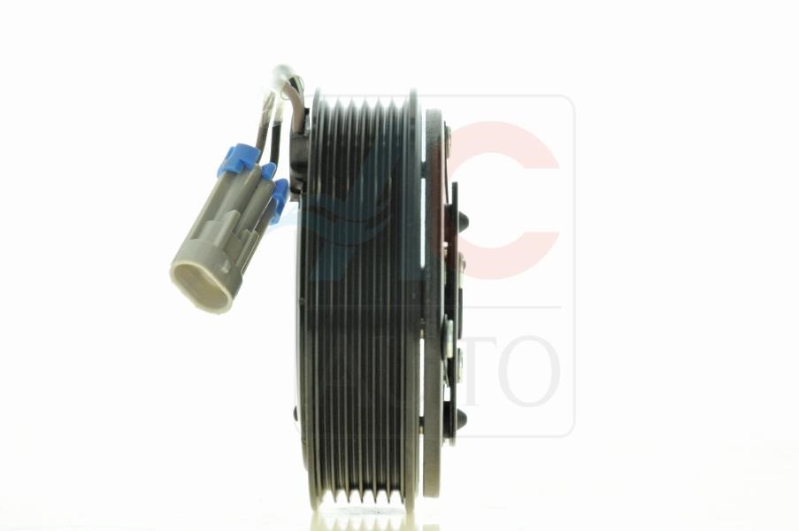 Magnetic Clutch, air conditioning compressor ACAUTO AC-06SD63