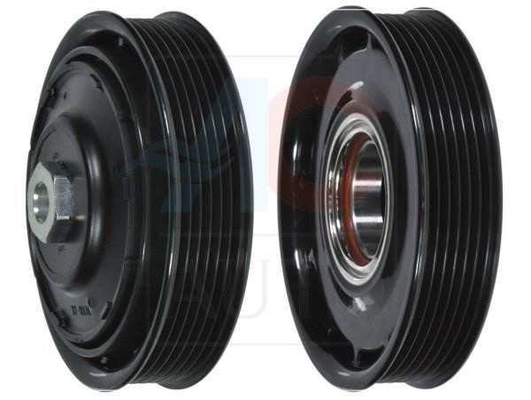 Aircon compressor clutch Lexus ES: AC06DN68 ACAUTO Magnetic Clutch, air conditioning compressor
