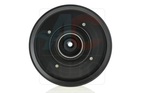 Magnetic Clutch, air conditioner compressor ACAUTO AC-06DN77