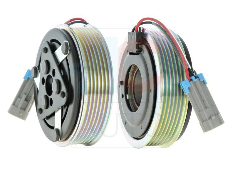 Air con compressor clutch Peugeot: AC06SD72 ACAUTO Magnetic Clutch, air conditioning compressor