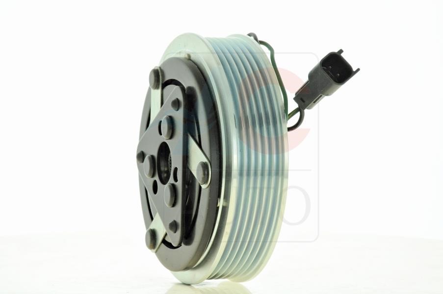 Aircon compressor clutch Ford C-Max: AC06SD91 ACAUTO Magnetic Clutch, air conditioning compressor