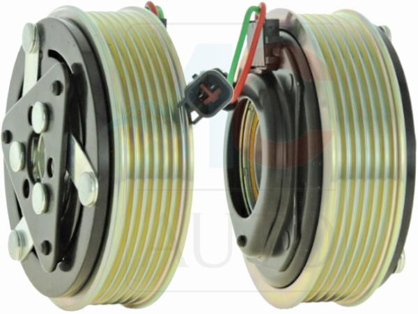 Air con compressor clutch Citroen: AC06SD87 ACAUTO A/C Compressor Clutch Hub