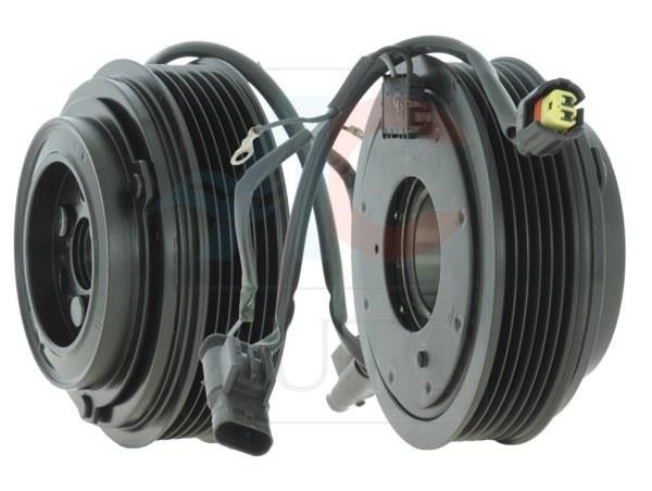 Air conditioner compressor clutch Jaguar: AC06SD58 ACAUTO Magnetic Clutch, air conditioning compressor