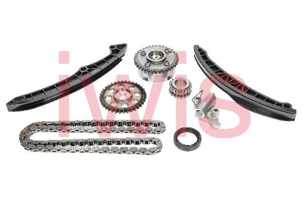 IWIS Motorsysteme 59772SET Timing chain kit 59772SET