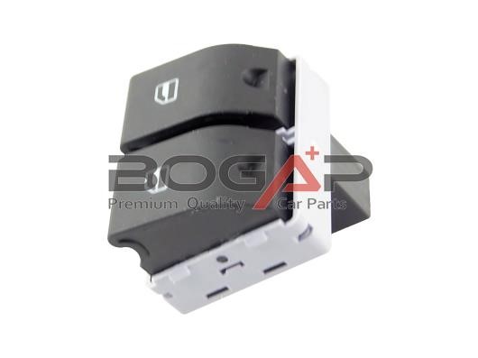 Electric window switch Volkswagen GOL: A7339162 BOGAP Window regulator button block