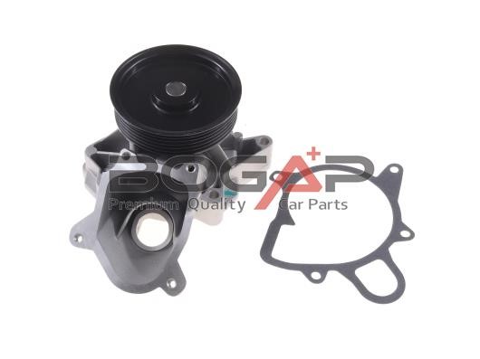 Water pump for engine Mini: B4234133 BOGAP Water Pump, engine cooling